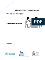 DMT Training Guide