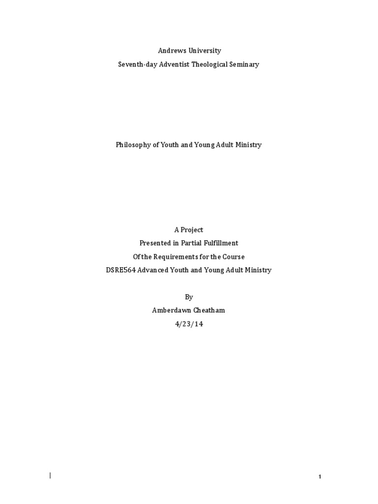 Ministry definition image