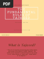 Download Learn Quran Rules of Tajweed by AQuranInstitue SN305571687 doc pdf