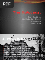the holocaust research project