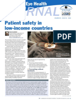 Issue 90 Patient Safety in Low Income Countries