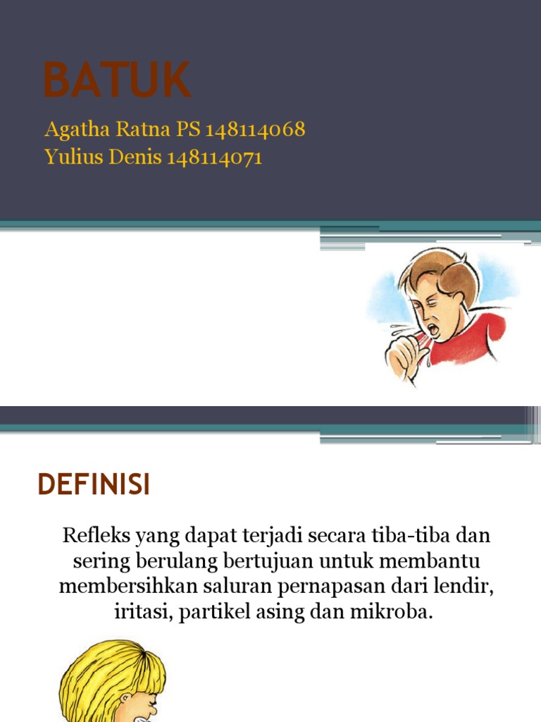 BATUK Fix | PDF