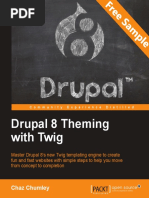 Download Drupal 8 Theming with Twig - Sample Chapter by Packt Publishing SN305578404 doc pdf