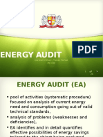 Casestudyofenergyaudit