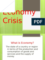 All Economic Crisis in Pakistan