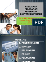Yankes Di Faskes Primer,Edit Bandung