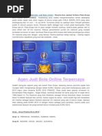 Download Cara Menang Mudah Bermain Judi Bola Online by Beritasports Abk SN305587397 doc pdf