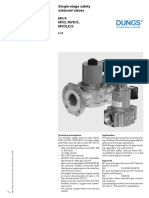 Valves Dungs - MVD