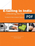 E-tailing in India