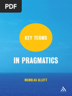 Download Key Terms in Pragmatics by Nunu Ab Halim SN305592132 doc pdf