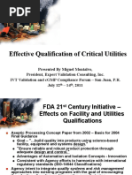 Effective Qualification of Critical Utilities PDF