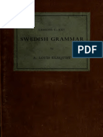 Swedishgrammar00elmq PDF