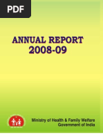 Download Final Health Ministry Annual Report 2008-09 by Soubhik Mukherjee SN30559905 doc pdf