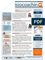 News Fisiocoaching Nº44