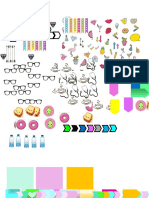 Planner stickers