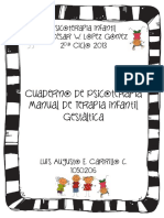 Manual de Terapia Infantil Gestaltica