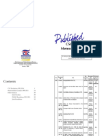 CSC Resolutions and Memorandum Circulars 1989-2015