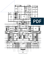 Hospital floor plan layout and room dimensions