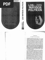 Lectura Magistral de Duverger. | PDF