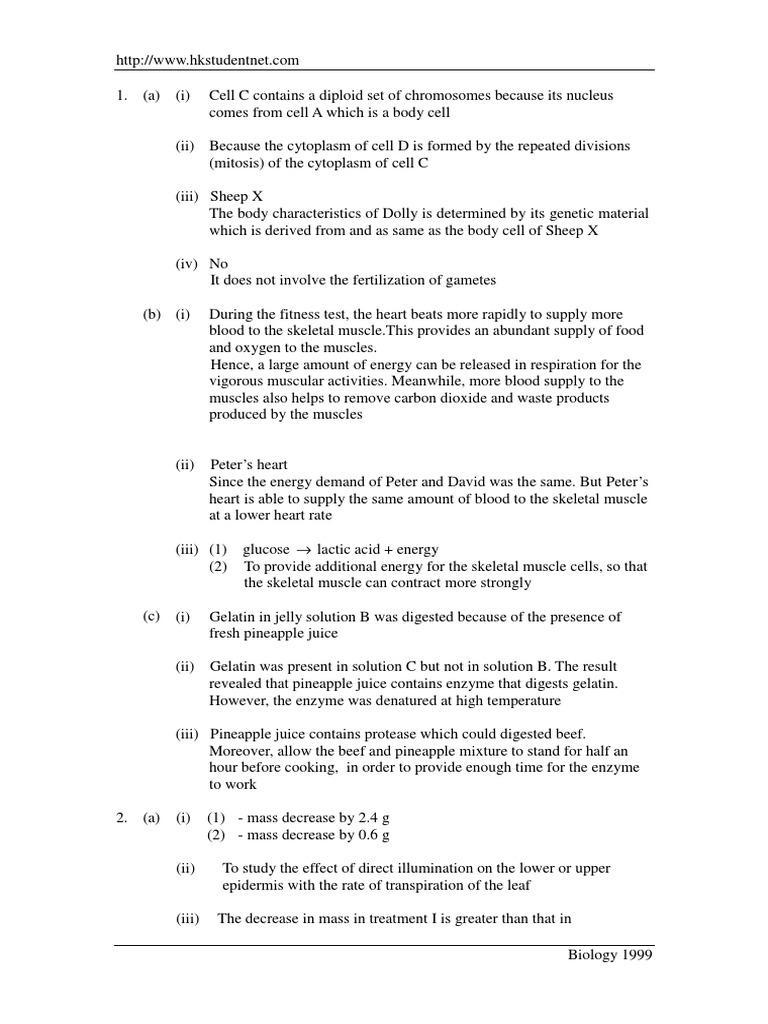 Ap biology practice exam 2015 pdf image