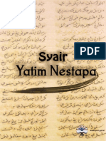 Download Syair Yatim Nestapa by Muhammad Jayanda Agustian SN305603617 doc pdf