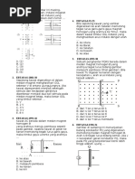 Soal Induksi Elektromagnetik