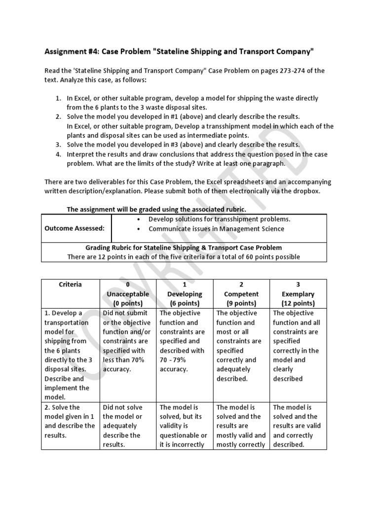 Facts of a case example picture