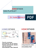 Hemostasis