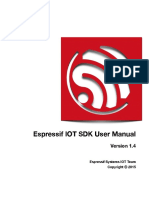 2a-Esp8266 Iot Sdk User Manual en v1.4