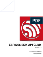 2C-ESP8266 SDK Programming Guide en v1.4