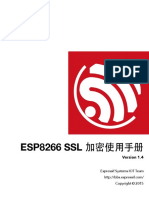 5a-Esp8266 Sdk Ssl User Manual Cn v1.4