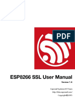 5a-Esp8266 SDK SSL User Manual en v1.4