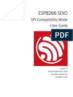 8h-Esp8266 Interface Sdio Spi Mode en v0.1-2