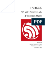 8J-ESP8266 SPI-WiFi Passthrough 2-Interrupt Mode en v1.0