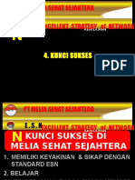 (Materi HS) 10.kiat Sukses (Cara Kerja Melia)