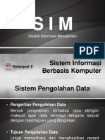 Sistem Informasi Berbasis Komputer PDF