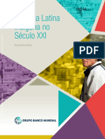 América Latina Indígena no Século XXI - a primeira década.