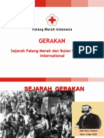 Sejarah Gerakan PM Dan BSM