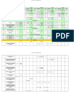 Horarios Segundo Cuatrimestre 2015-2