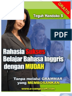 eBook Belajar Bahasa Inggris Dengan Mudah