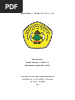 Download Proposal by Daniel Banjar Purbaya SN305620910 doc pdf