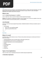 Download Javatpointcom Java Tutorial by Bezimena SN305621840 doc pdf
