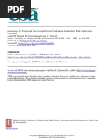 comparison of organic and conventional farms