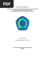 Download Print Metodologi Penelitian by Ricko Apriliando SN305622922 doc pdf