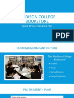 Madison College Final Power Point