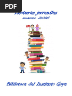 2 Novedades Juveniles Marzo 16