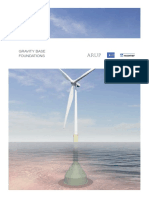 Arup Gravity Base Foundations Brochure