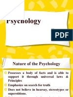 Psychology