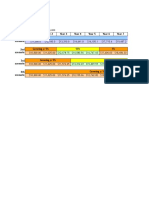 Comparing investment growth scenarios over 20 years