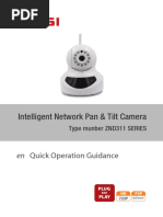 Download user manual Zosi ZND311 Series by Robert Smith SN305631880 doc pdf
